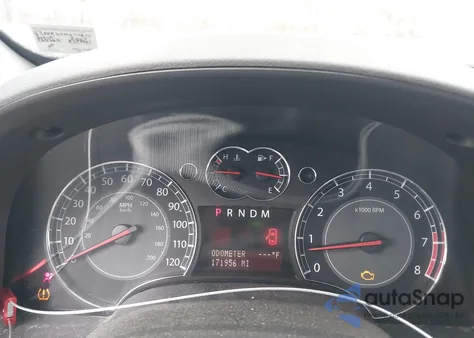 2007 Suzuki Xl7 Luxury z USA, uszkodzony, nr VIN 2S3DA417076118814